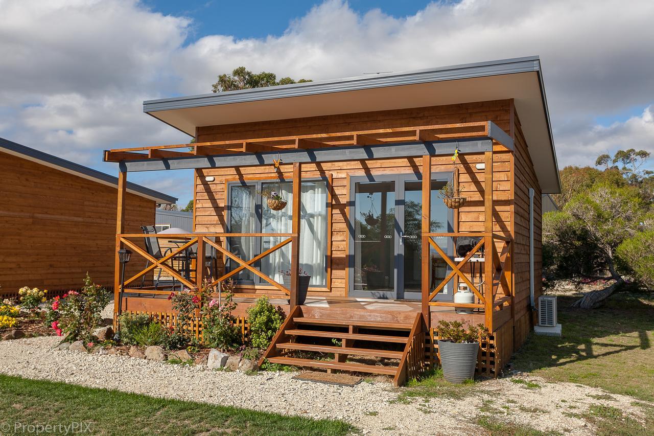 Villa Harrison Grove Forcett Exterior foto