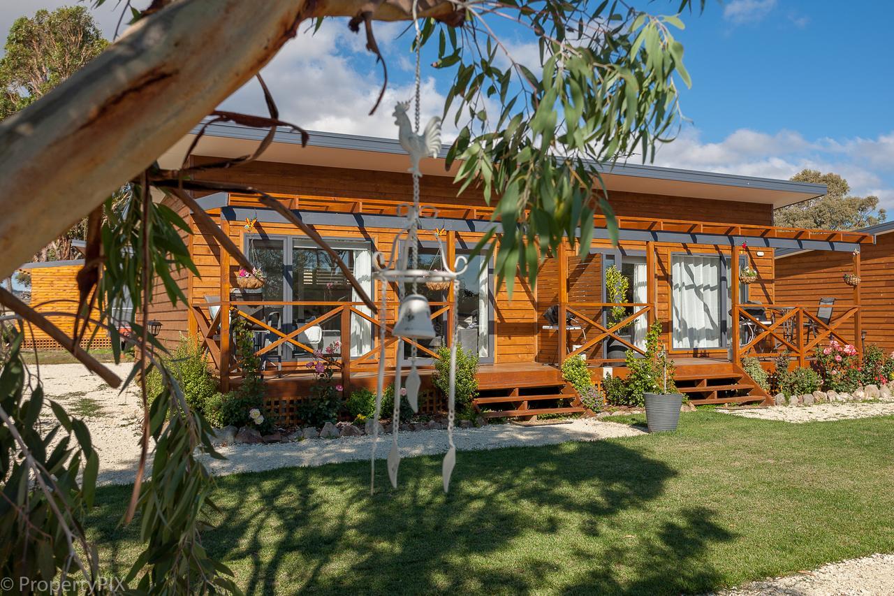 Villa Harrison Grove Forcett Exterior foto