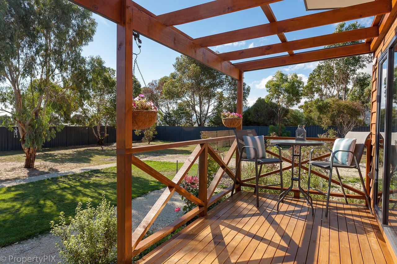 Villa Harrison Grove Forcett Exterior foto
