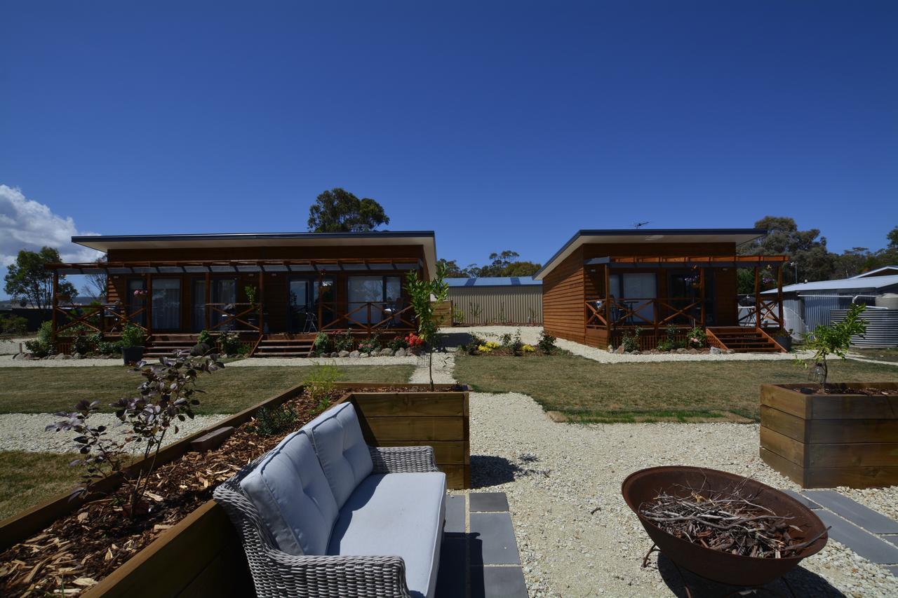 Villa Harrison Grove Forcett Exterior foto